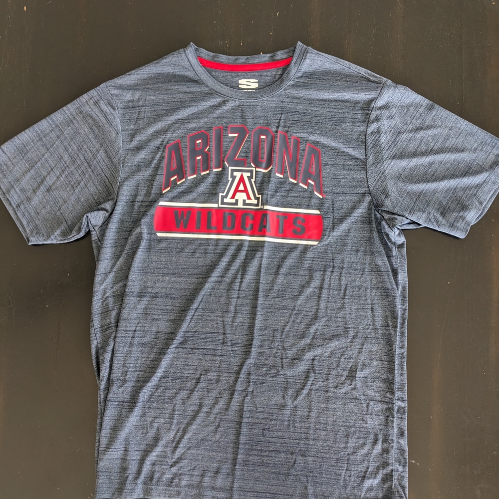 Arizona Wildcats Blue T-Shirt